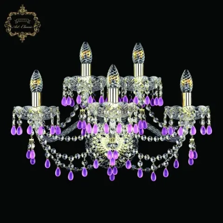 Бра Art Classic 10.24.3+2.200.XL.Gd.V7010