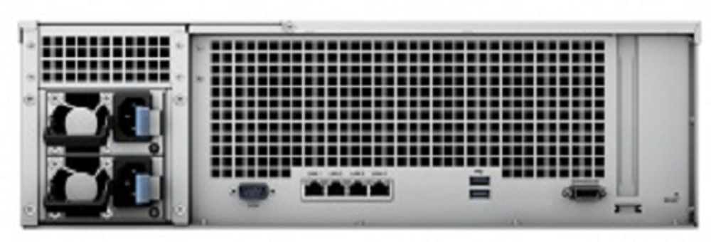 Сетевой накопитель Synology  RS2821RP+