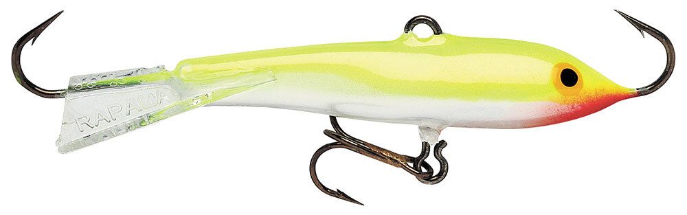 Балансир Rapala Jigging Rap W05 / 5 см, 9 г, цвет SFC