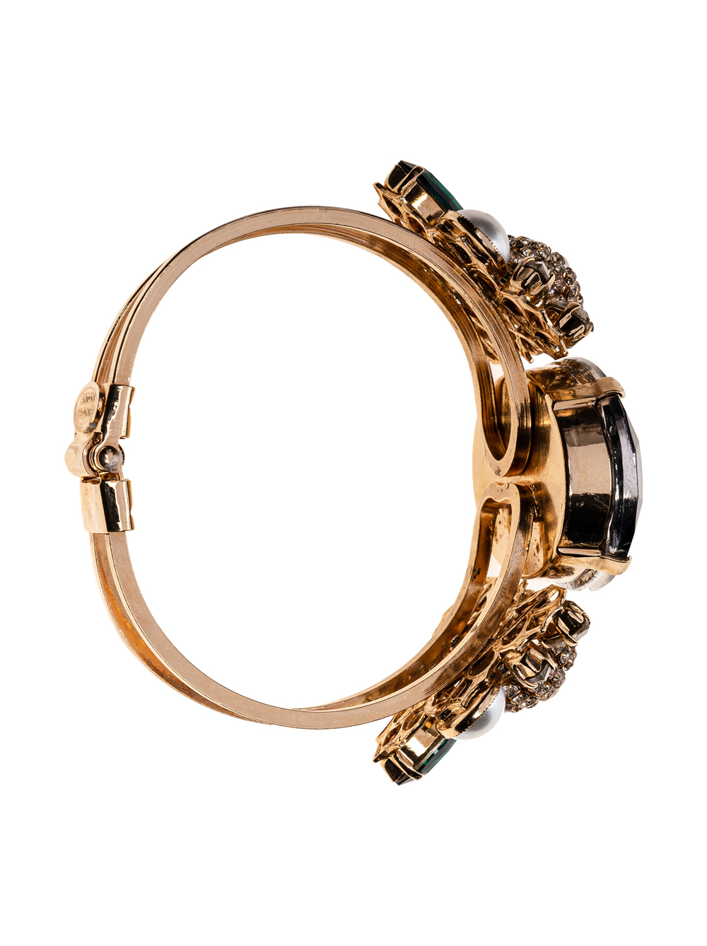 A HEUNIS браслет  - зеленый