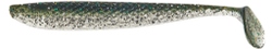 Виброхвосты съедобные Lucky John SLICK SHAD PADDLE 6 in / цвет Z11 / 3 шт.