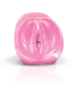 Мастурбатор Juicy Cyber Snatch (Цвет: розовый)