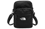THE NORTH FACE 5L Small Square Bag, Shoulder Bag, Crossbody Bag, Outdoor Bag Polyester Black Unisex