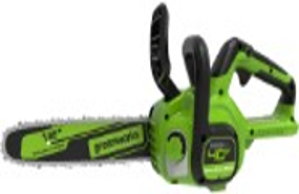 Цепная пила аккумуляторная Greenworks Арт. 2007807, 40V, 30 см, без АКБ и ЗУ