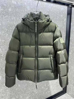 Пуховик Burberry