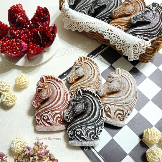 Пряничная форма Ход конём