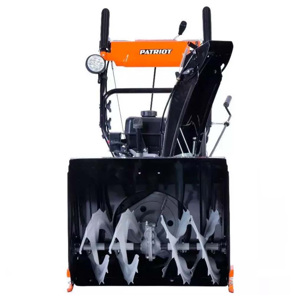 Снегоуборщик PATRIOT Сибирь 67 CЕ