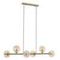 Подвесная люстра Citilux Лорен CL146063