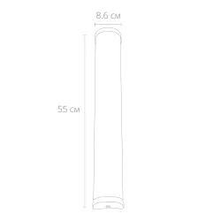 Подсветка для зеркал Arte Lamp AQUA-BARA