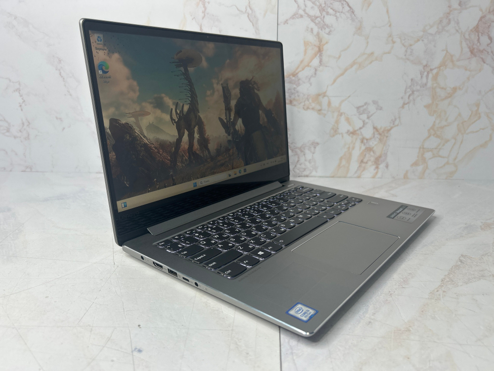 Ноутбук Lenovo IdeaPad 530S-14IKB (81EU00UKRU) 14"/Intel Core i3 8130U/RAM 4 GB/SSD 256 GB/Intel UHD Graphics 620/1920x1080/IPS/Windows 11/Подсветка кл-ры: LED/серый