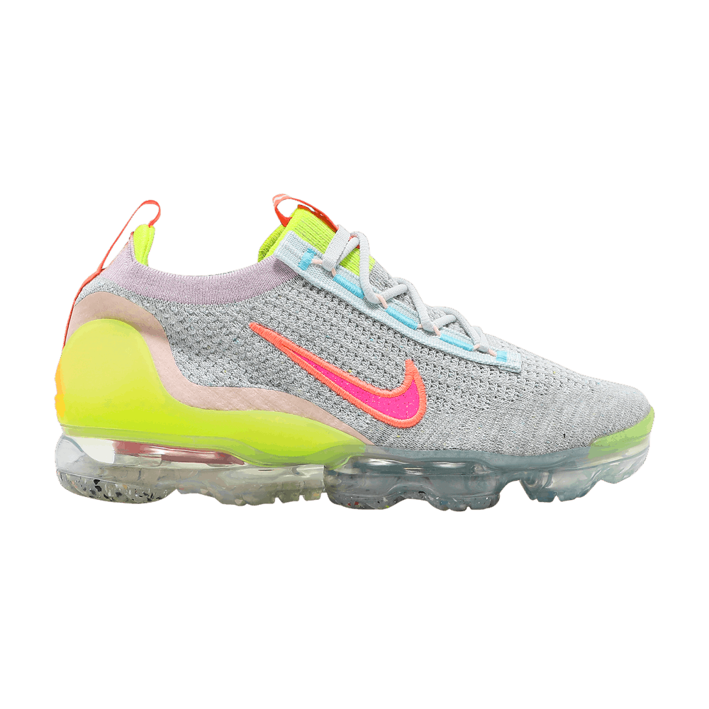 Кроссовки Nike Vapormax 2021 Flyknit (Женская размерная сетка)