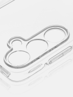 Чехол ROSCO для Samsung Galaxy A55 (арт.SS-A55-TPU-01-TRANSPARENT )