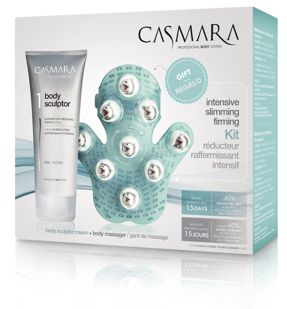 CASMARA INTENSIVE SLIMMING-FIRMING KIT