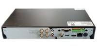 Wisenet HRX-434 краткий обзор видеорегистратора