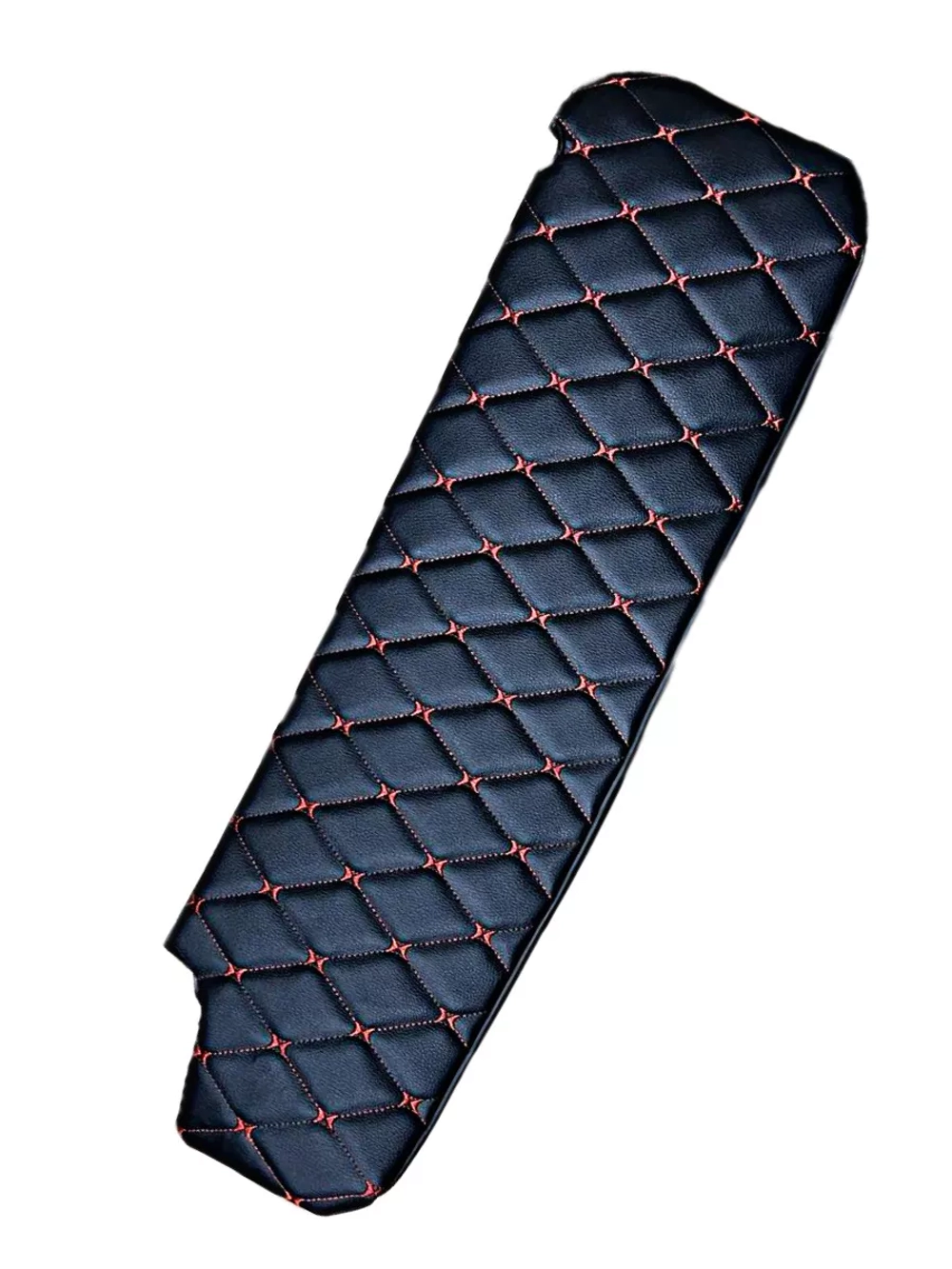 Чехлы на козырьки Газель Next и Газон Next (красная Бабочка)