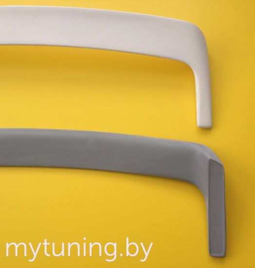 Спойлер на заднюю дверь HAMANN для BMW E70