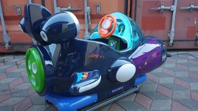 Аттракцион качалка «Космолет»