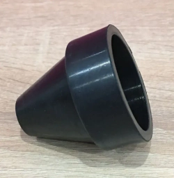 Насадка для пескоструйного пистолета PS-10 эластичная с круглым отверстием