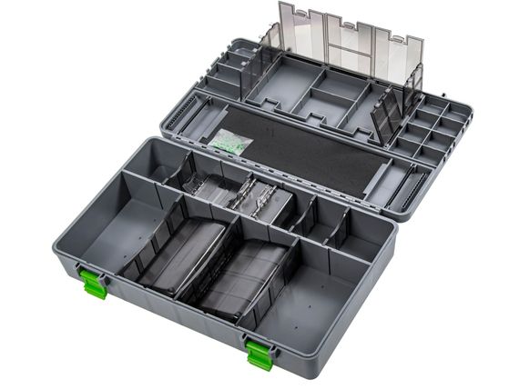 Коробки рыболовные для оснастки FC ACCESSORY BOX SET 6шт. набор