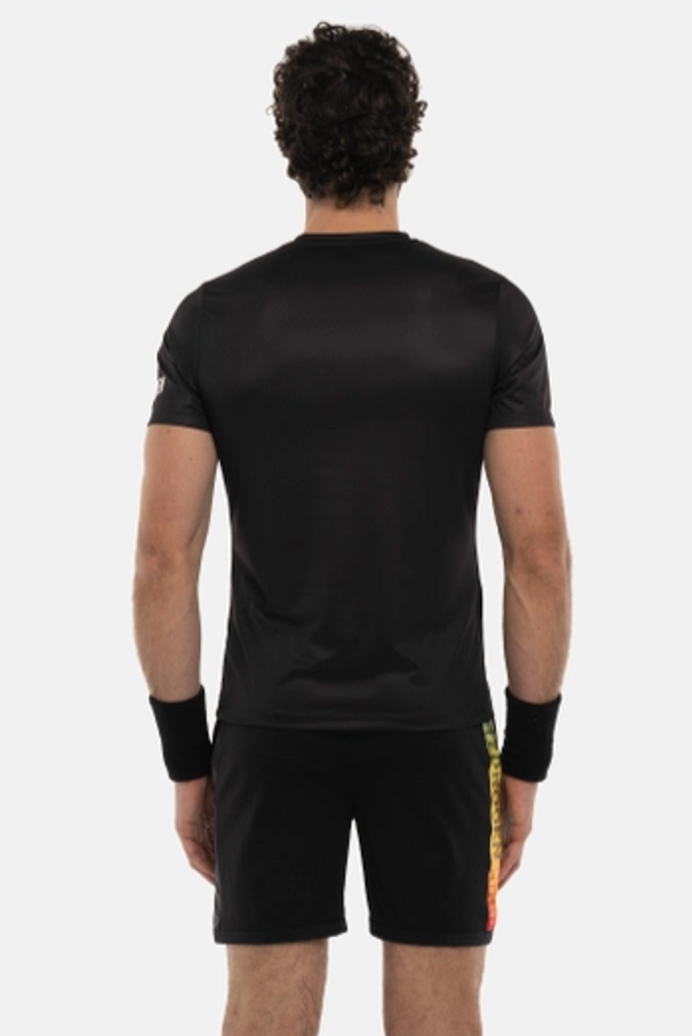 Мужская футболка HYDROGEN SPECTRUM TECH T-SHIRT (DT0003)