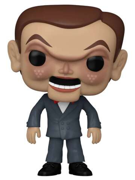 Фигурка Funko POP! Books Goosebumps Night of the Living Dummy (32) 80900