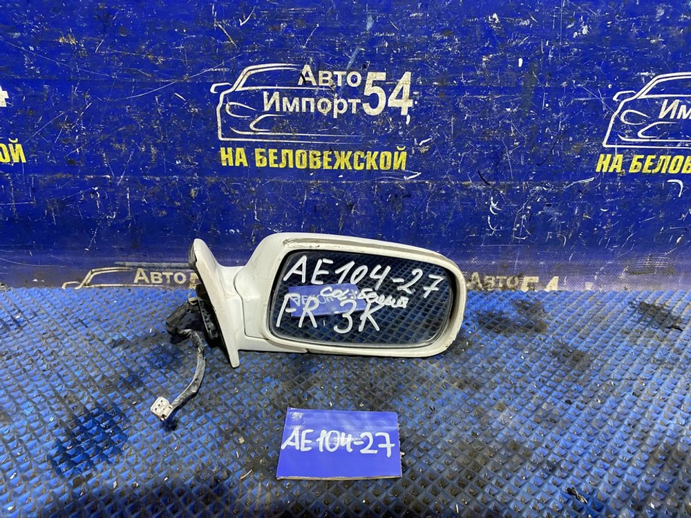 Зеркало правое TOYOTA COROLLA 1999
