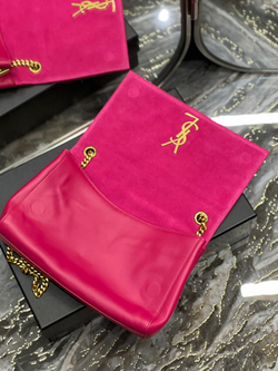 Saint Laurent Kate Medium Reversible Chain Bag 28 cm