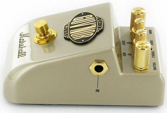MARSHALL GV-2 THE GUV`NOR PLUS EFFECT PEDAL