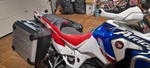 Honda Africa Twin CRF 1000 2016-2019 Top Sellerie сиденье Комфорт с гелем и подогревом