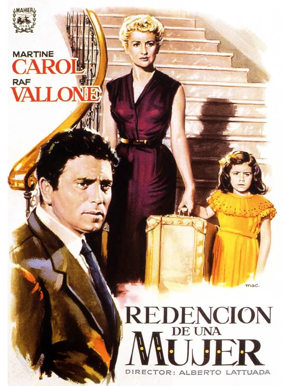 Пляж (1954) (DVD-R)