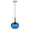 Подвесной светильник Loft It Melon 10426 Blue