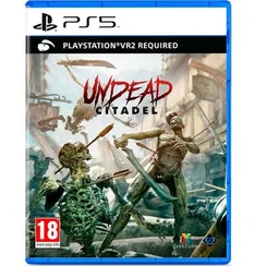 PS5 Undead Citadel (только для PS VR2) (Новый, Русские субтитры, PPSA-15874)