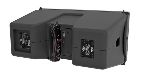 NEXO M12 активная АС, 1250Вт, динамик 12 дюймов