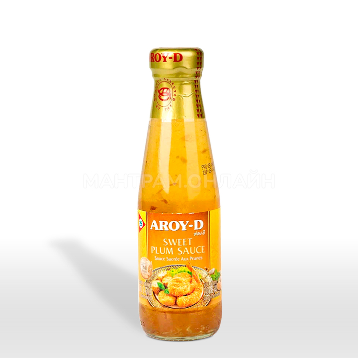 Соус Сливовый Aroy-D Sweet Plum Sauce 245 г