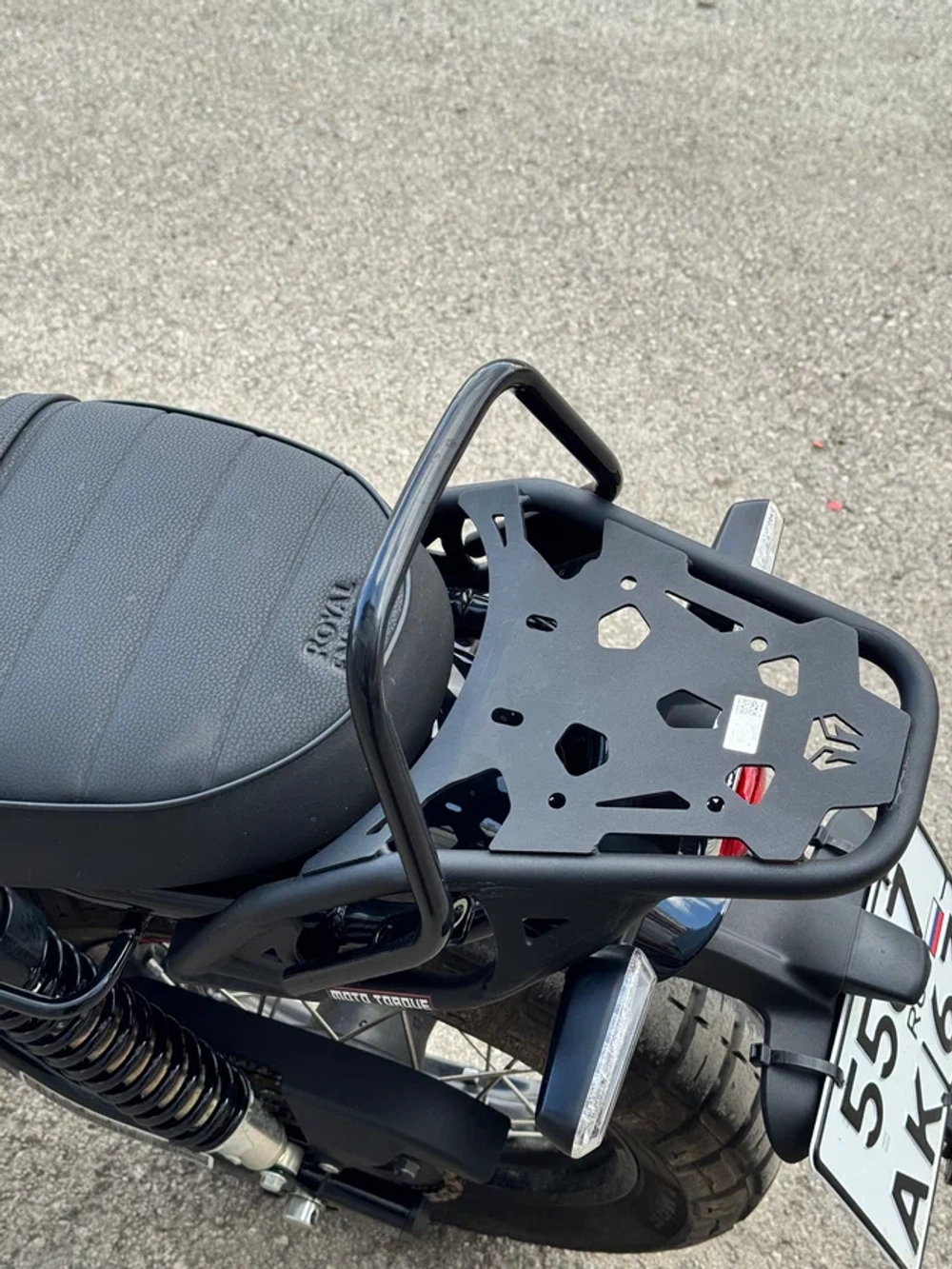 Royal Enfield Bear 650, 2025 (1 590 км)