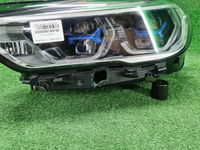 Фара левая BMW X5 G05 X6 G06 (2018-2023) Laser