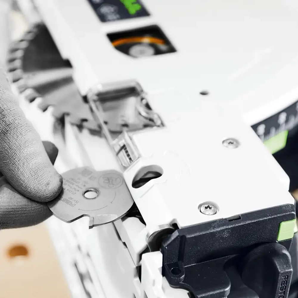Погружная пила с подрезным диском TSV 60 KEBQ-Plus FESTOOL 576730