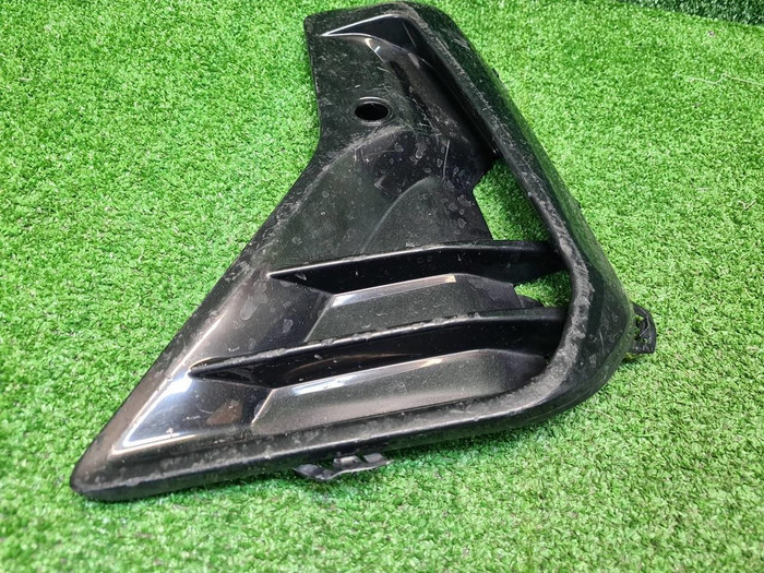 Накладка бампера левая BMW X3 G01 (21-24) M-paket