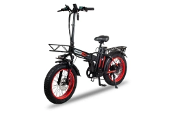 Электровелосипед Minako F10 PRO