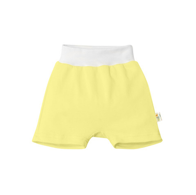 Шорты (светло-желтые)