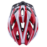 Шлем VINCA SPORT (White/Red)