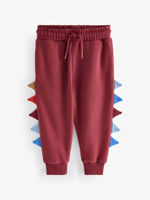 Толстовка и джоггеры в комплекте для мальчика Next B05-220, Красный