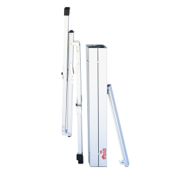 Стол складной Tramp ROLL-80, 80*60*70 см