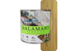 Масло для террас Dalamant Terrace бесцветный