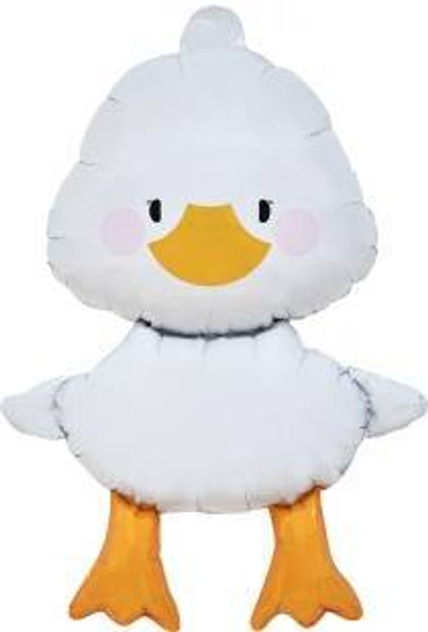 К Шар (41''/104 см) Фигура, Гусь Обнимусь (БГ-)