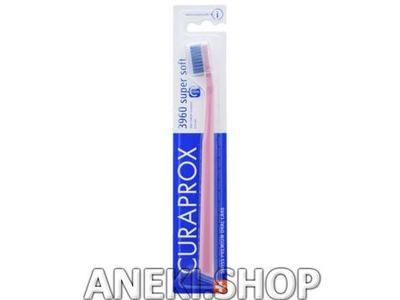 Щетка зубная Curaprox Supersoft 3960 d 0,12 mm
