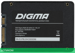 SSD диск Digma Run S9 1TB (DGSR2001TS93T)