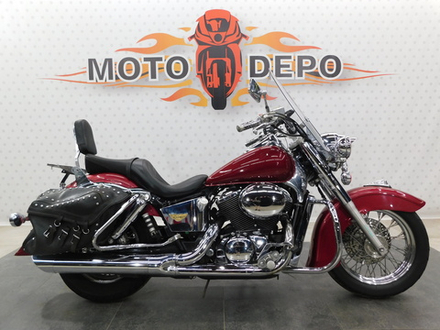 Honda Shadow 750 043738