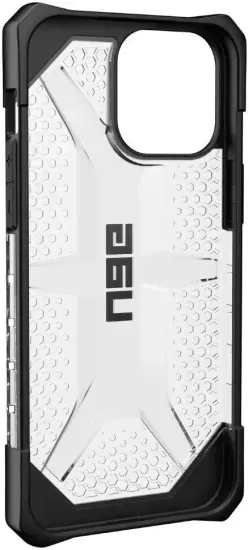Чехол Uag Plasma для iPhone 14 Pro Max 6.7", цвет прозрачный (Ice)
