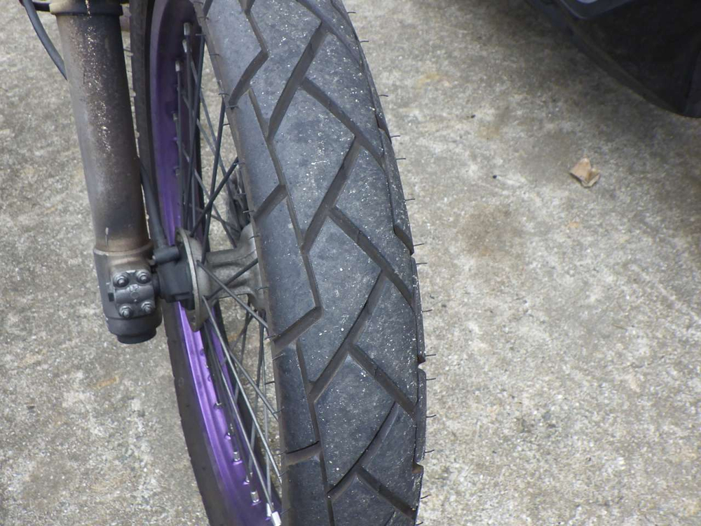 Suzuki DR250R-S 040741